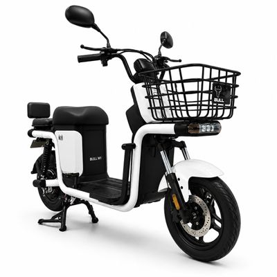 BICICLETA ELÉTRICA HONEY PLUS BRANCA