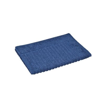Toalha Piso Majestic 50x70cm Cavhome Borgonha