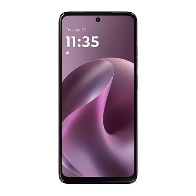 Smartphone G17 Tela 6,7 Polegadas 128GB 4G Câmera 50MP Motorola Rosa Quartz / Bivolt