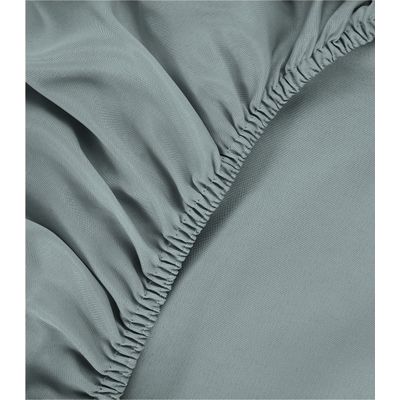 Jogo De Cama 4 Peças Color Art Casal Corttex Marrom UN / Marrom