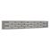 Grade de Ventilação Forno Embutir Circulação Ar 60x7cm Inox Escovado Masutti Cozinha Planejada