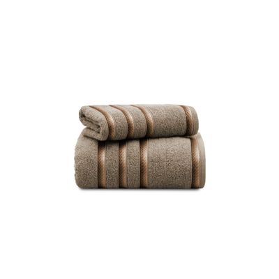 Toalha De Rosto Extra Maciez Classic Appel Marrom UN / Marrom