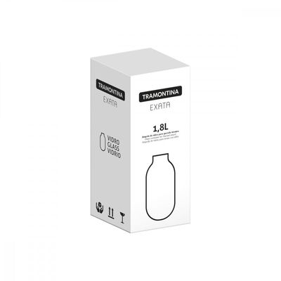Ampola de Vidro para Garrafa Térmica Tramontina Exata 1,8 L