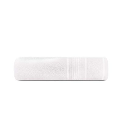 Toalha De Banho Monarca Appel Branco UN / Branco