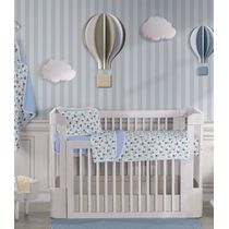 Manta Dupla Face Baby Vivaldi Azul