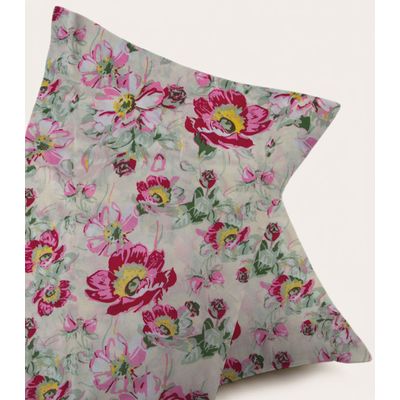 Jogo De Cama 4 Peças Supercal Casal Corttex Verde UN / Verde