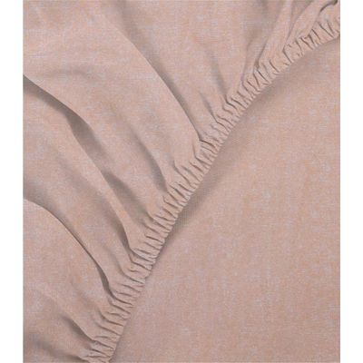 Jogo De Cama 3 Peças Supercal Solteiro Corttex Rosa UN / Rosa