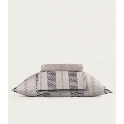 Jogo De Cama 4 Peças Supercal Queen Corttex Bege UN / Bege