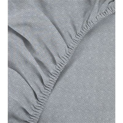 Jogo De Cama 4 Peças Supercal Queen Corttex Azul UN / Azul