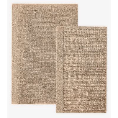 Kit Toalha De Rosto E Banho Algodão Rovitex Home Marrom UN / Marrom