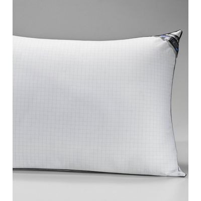 Travesseiro Antistress Antimicrobiana Altenburg Branco UN / Branco