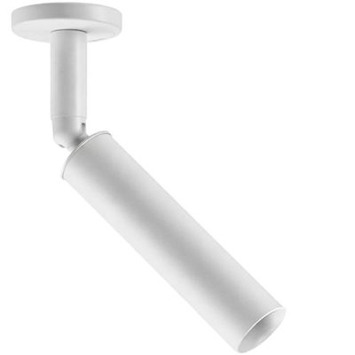 Spot Neo Branco de Teto em Alumínio 15cm Bivolt Iluminação Interna G9 Dital