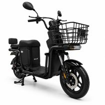 BICICLETA ELÉTRICA HONEY PLUS PRETA