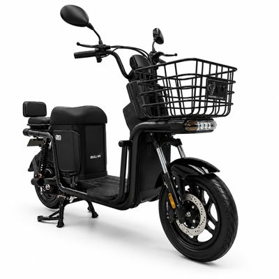 BICICLETA ELÉTRICA HONEY PLUS PRETA
