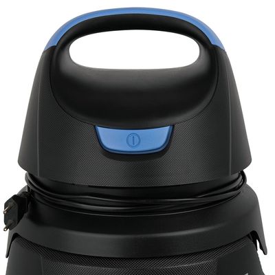 Aspirador de Pó e Água Electrolux 1400W  c/ Conjunto de Acessórios e Rodas 360° (AWD01) 220V