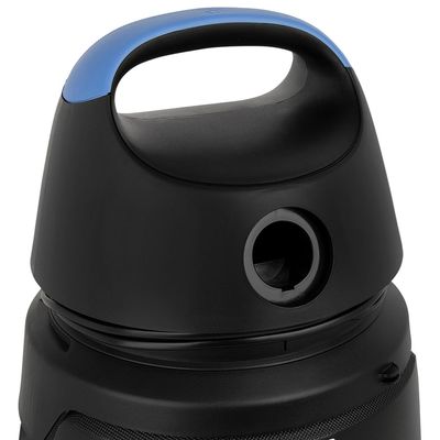 Aspirador de Pó e Água Electrolux 1400W  c/ Conjunto de Acessórios e Rodas 360° (AWD01) 220V