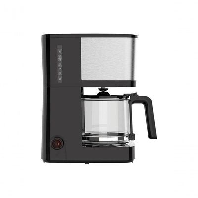 Cafeteira Oster Inox Com Jarra De Vidro 1,2 Litros 110V