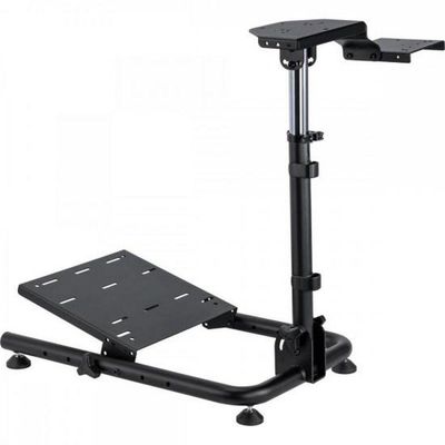Suporte Para Volante De Corrida Fortrek Racing Space Cockipt Simulador