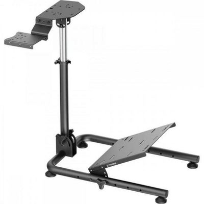 Suporte Para Volante De Corrida Fortrek Racing Space Cockipt Simulador