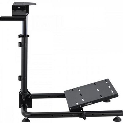 Suporte Para Volante De Corrida Fortrek Racing Space Cockipt Simulador
