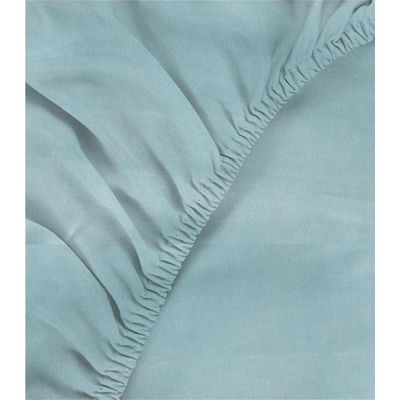 Jogo De Cama 3 Peças Supercal Solteiro Corttex Verde UN / Verde