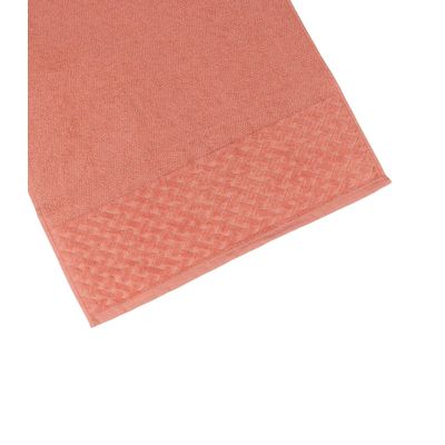 Toalha De Rosto Finesse Atlantica Laranja UN / Laranja