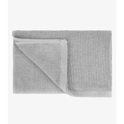Toalha De Banho De Algodão Rovitex Home Cinza UN / Cinza
