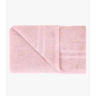 Toalha De Banho De Algodão Rovitex Home Rosa UN / Rosa