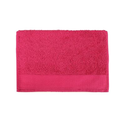 Toalha De Academia De Algodão Atlantica Rosa UN / Rosa