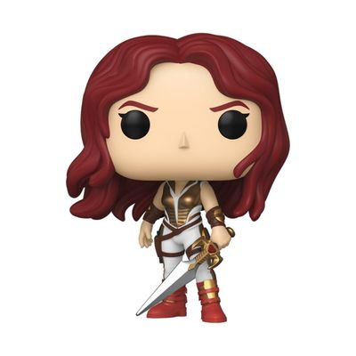Boneco Funko Pop! Mestres do Universo Live Action - Teela