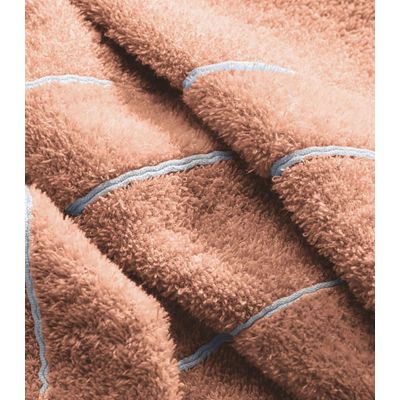 Toalha De Banho Velvet Altenburg Laranja UN / Laranja