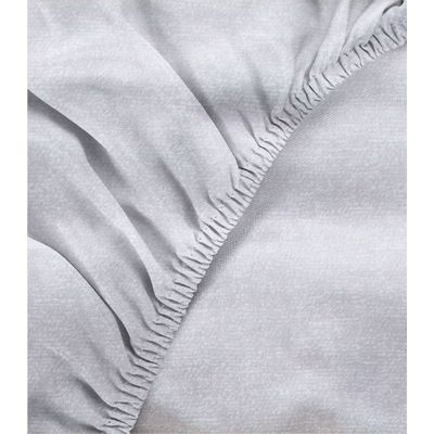 Jogo De Cama 3 Peças Supercal Solteiro Corttex Branco UN / Branco
