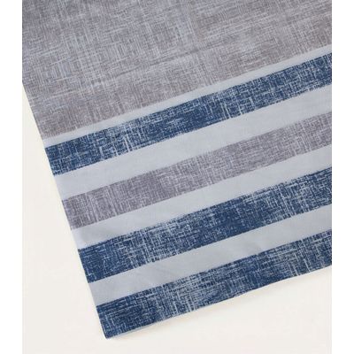 Jogo De Cama 4 Peças Supercal Queen Corttex Azul UN / Azul