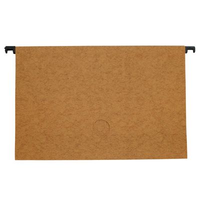 Pasta Suspensa Dello Marmorizada com 10 Unidades 36,1x24cm