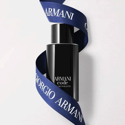 Giorgio Armani Code Eau De Toilette - Perfume Masculino 50ml