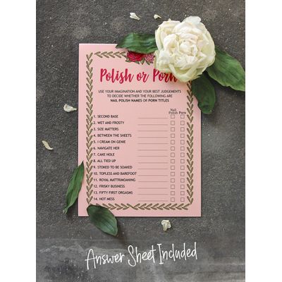 50 Cartões Florais Quadrados em Branco para Preencher, Chá de Noiva e Despedida de Solteira - Inkdotpot 12,7 Cm × 17,78 Cm / Laranja - Esmalte ou Filme