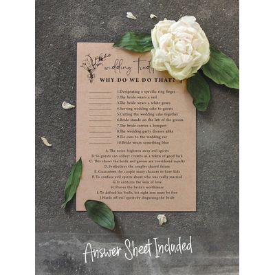 Pacote com 50 Cartões Rústicos de Papel Kraft Quadrados em Branco para Jogos, Chá de Noiva, Despedida de Solteira e Casamento - Inkdotpot 12,7 Cm × 17,78 Cm / Bege - Por Que Fazemos Isso?