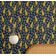 Papel de Parede Estampa Safari de Leopardo Selva Removível Vinil Autoadesivo Decorativo para Quarto e Sala Azul - S4Sassy 63,5 cm (L) × 304,8 cm (C) / Azul - Vinil Liso