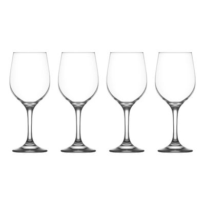 Conjunto de Tacas 4Pcs Agua 480Ml Ballena Cazza