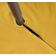 Toalha de Mesa Redonda 147 cm Int./Ext. com Furo para Guarda-Sol Impermeável Pátio Primavera/Verão Quintal/Churrasco Amarela - Vargottam 147,32 Cm × 147,32 Cm – Com Furo Para Guarda-Sol / Amarelo