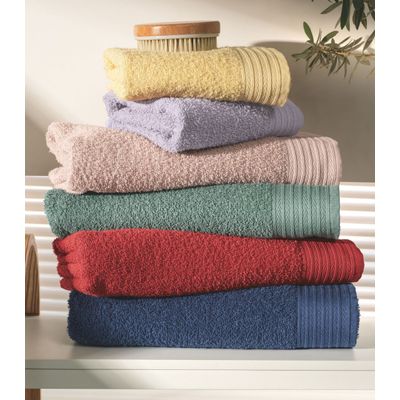 Toalha De Banho Chroma Altenburg Branco UN / Branco