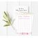 Conjunto de 50 Cartões Alfabeto ABC com Confete para Chá de Bebê Revelação do Sexo É Menino É Menina Suprimentos para Festa - Inkdotpot 12,7 Cm × 17,78 Cm / Branco - Jogo de Palavras do Bebê