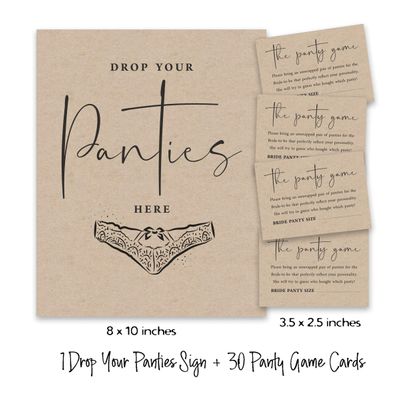 Pacote com 50 Cartões Rústicos de Papel Kraft Quadrados em Branco para Jogos, Chá de Noiva, Despedida de Solteira e Casamento - Inkdotpot 8,89 Cm × 6,35 Cm / Bege - Jogos de Festa