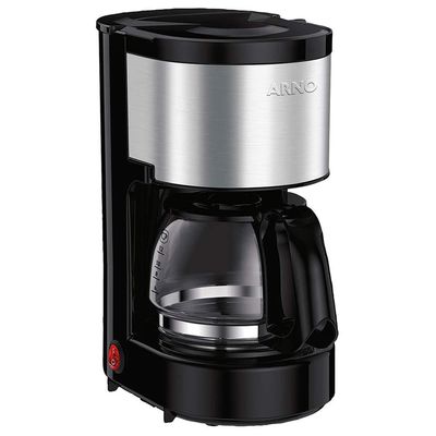 Cafeteira Elétrica Arno Perfectta Inox 0,6L CFPI 127V 127V