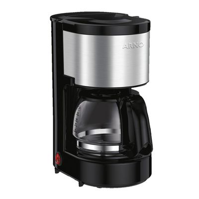 Cafeteira Elétrica Arno Perfectta Inox 0,6L CFPI 127V 127V