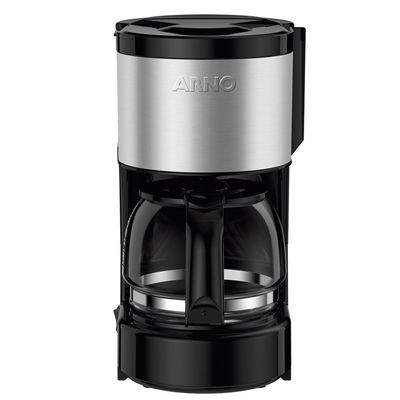 Cafeteira Elétrica Arno Perfectta Inox 0,6L CFPI 127V 127V