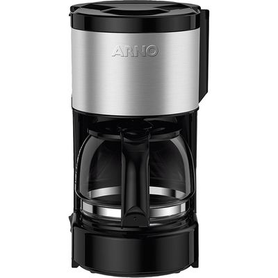 Cafeteira Elétrica Arno Perfectta Inox 0,6L CFPI 127V 127V