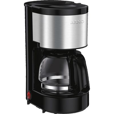 Cafeteira Elétrica Arno Perfectta Inox 0,6L CFPI 220V 220V