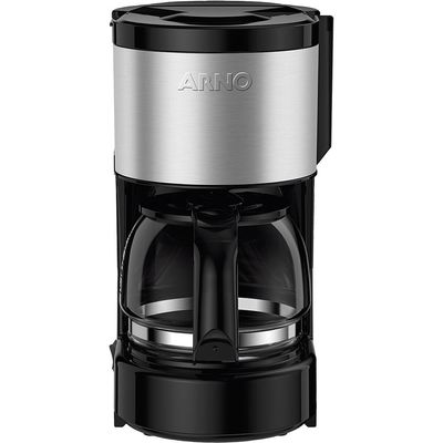 Cafeteira Elétrica Arno Perfectta Inox 0,6L CFPI 220V 220V