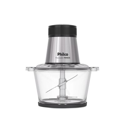 Processador Compacto Philco Jarra de Vidro 350W PMN03A 127V